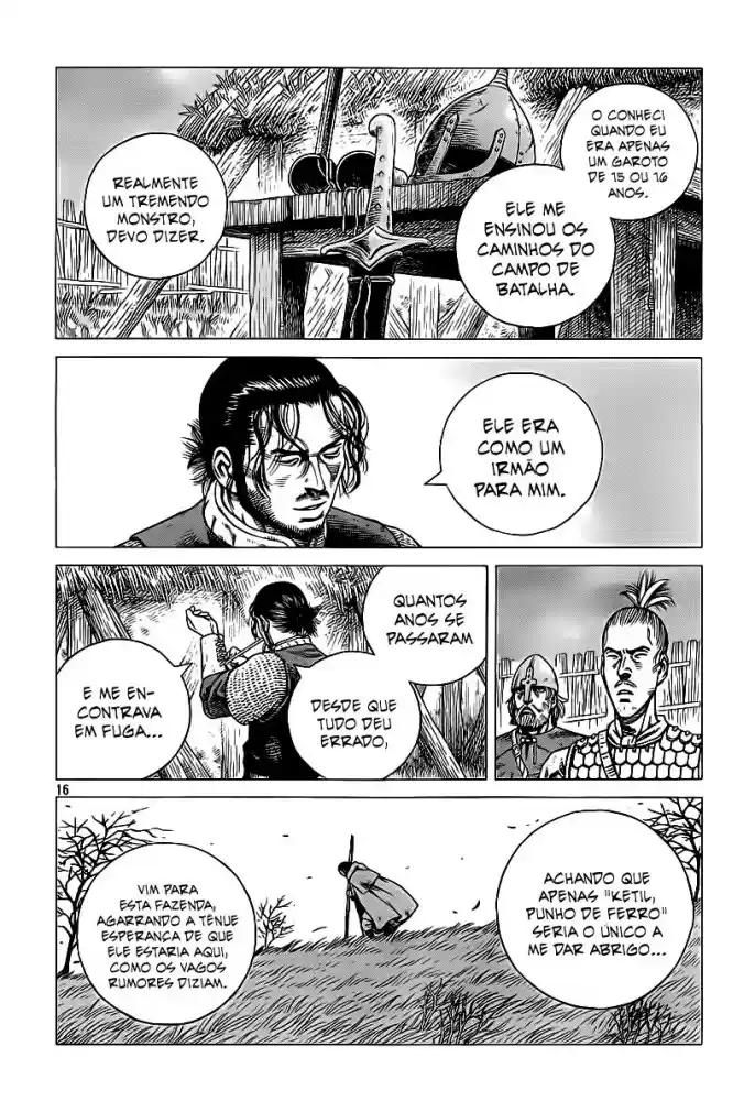 Read Vinland Saga pt_BR Manga Online