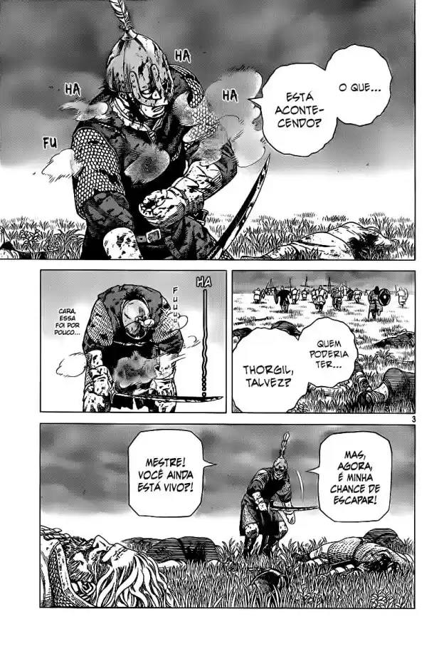 Read Vinland Saga pt_BR Manga Online