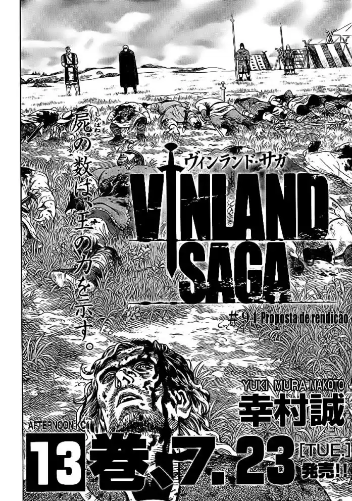 Read Vinland Saga pt_BR Manga Online