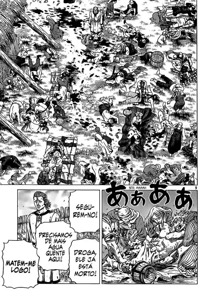 Read Vinland Saga pt_BR Manga Online