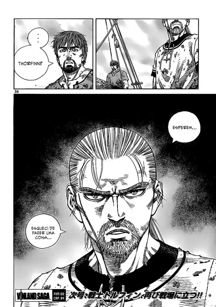 Read Vinland Saga pt_BR Manga Online