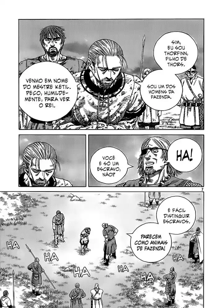 Read Vinland Saga pt_BR Manga Online