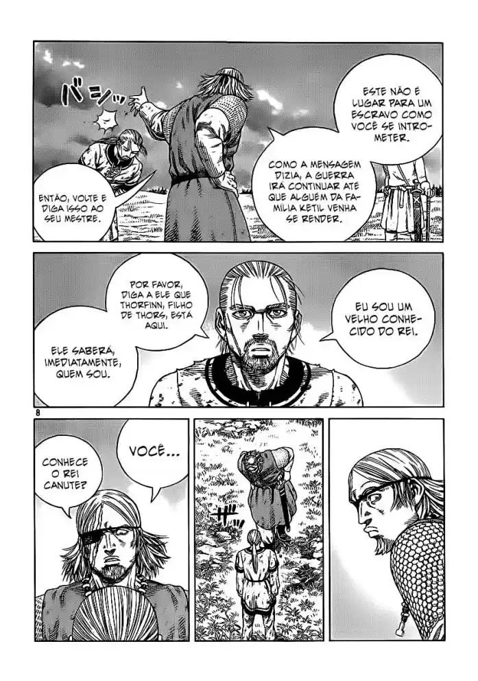 Read Vinland Saga pt_BR Manga Online