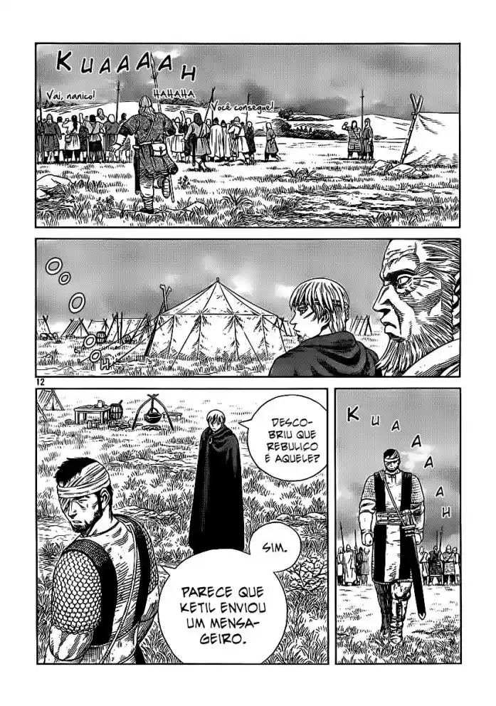 Read Vinland Saga pt_BR Manga Online