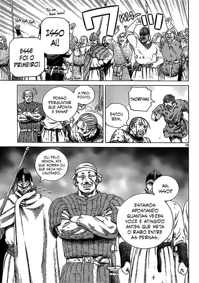 Read Vinland Saga pt_BR Manga Online