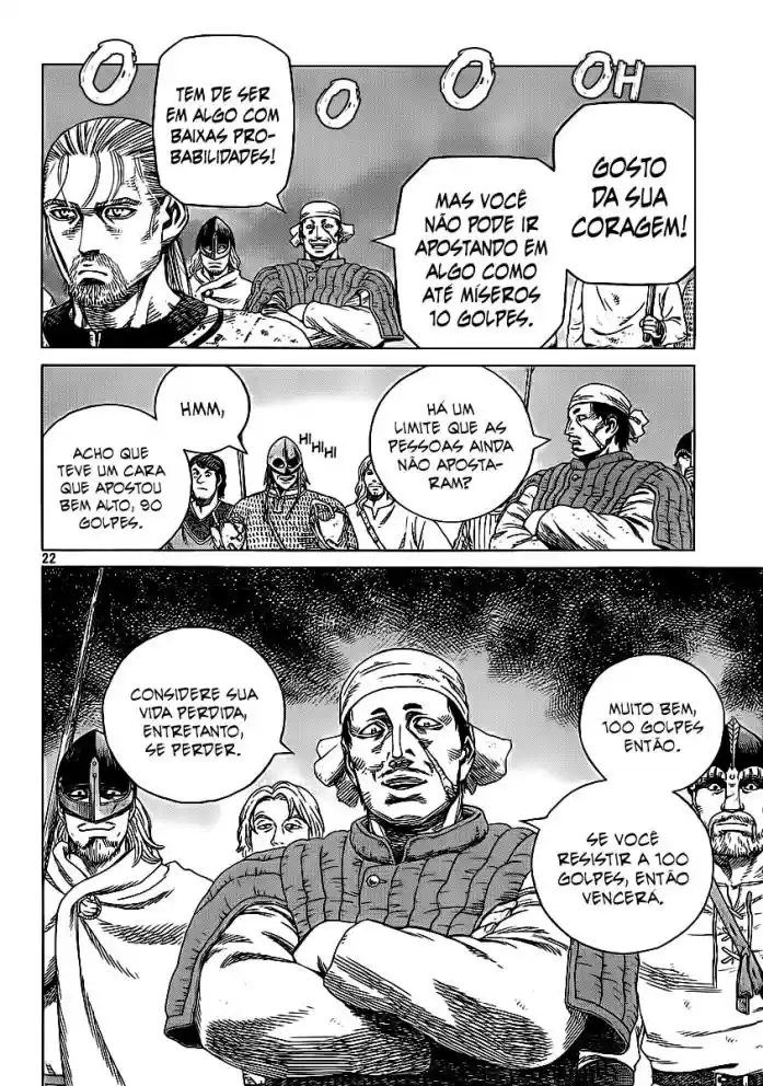 Read Vinland Saga pt_BR Manga Online