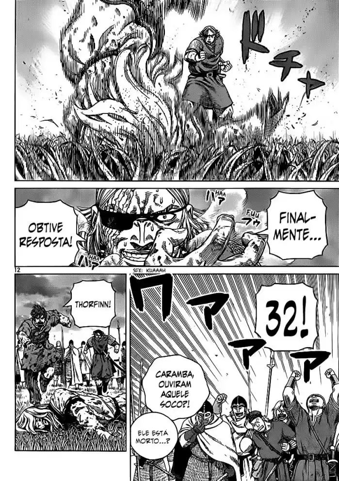 Read Vinland Saga pt_BR Manga Online