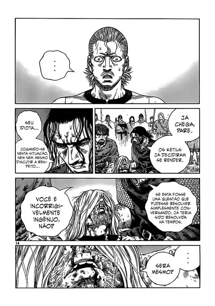 Read Vinland Saga pt_BR Manga Online