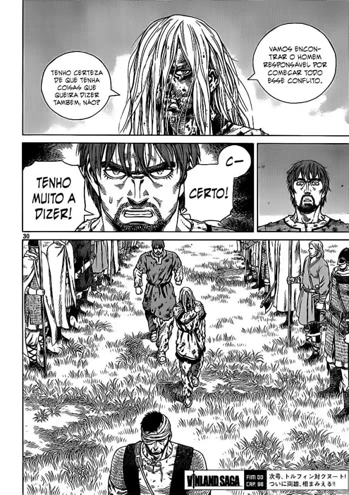 Read Vinland Saga pt_BR Manga Online