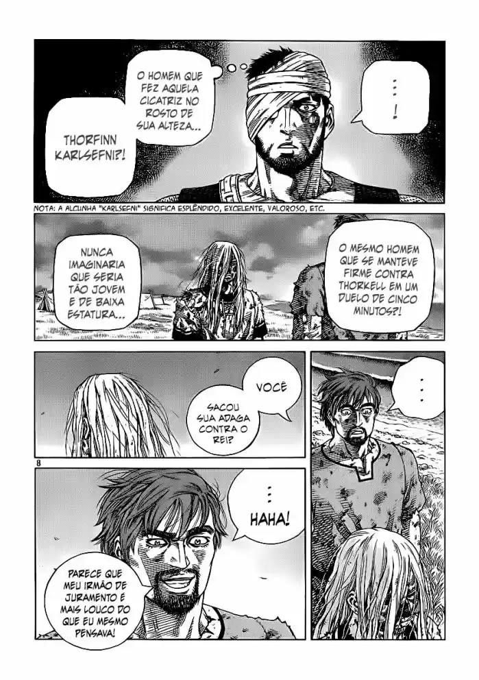 Read Vinland Saga pt_BR Manga Online