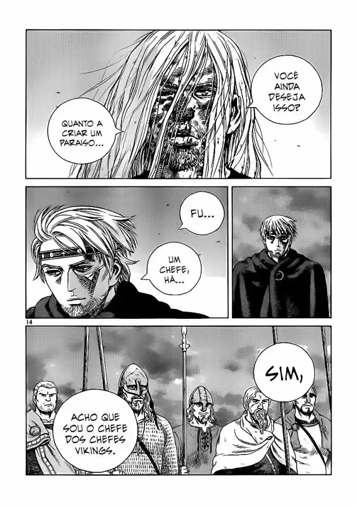 Read Vinland Saga pt_BR Manga Online