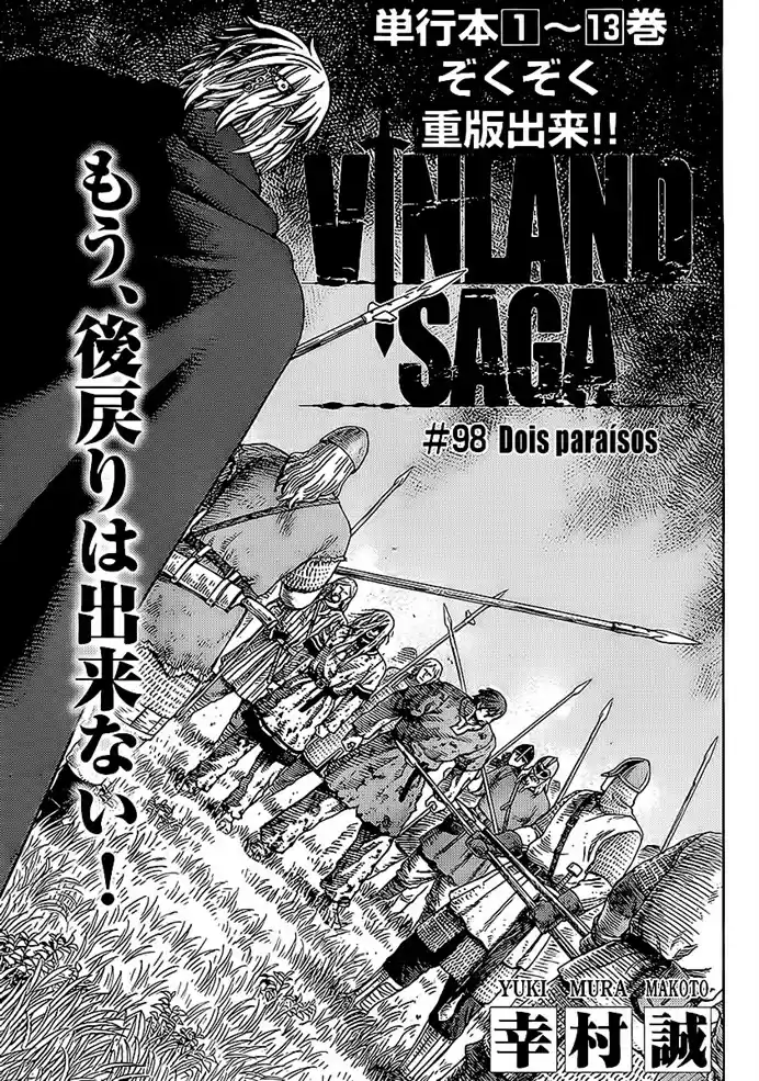 Read Vinland Saga pt_BR Manga Online