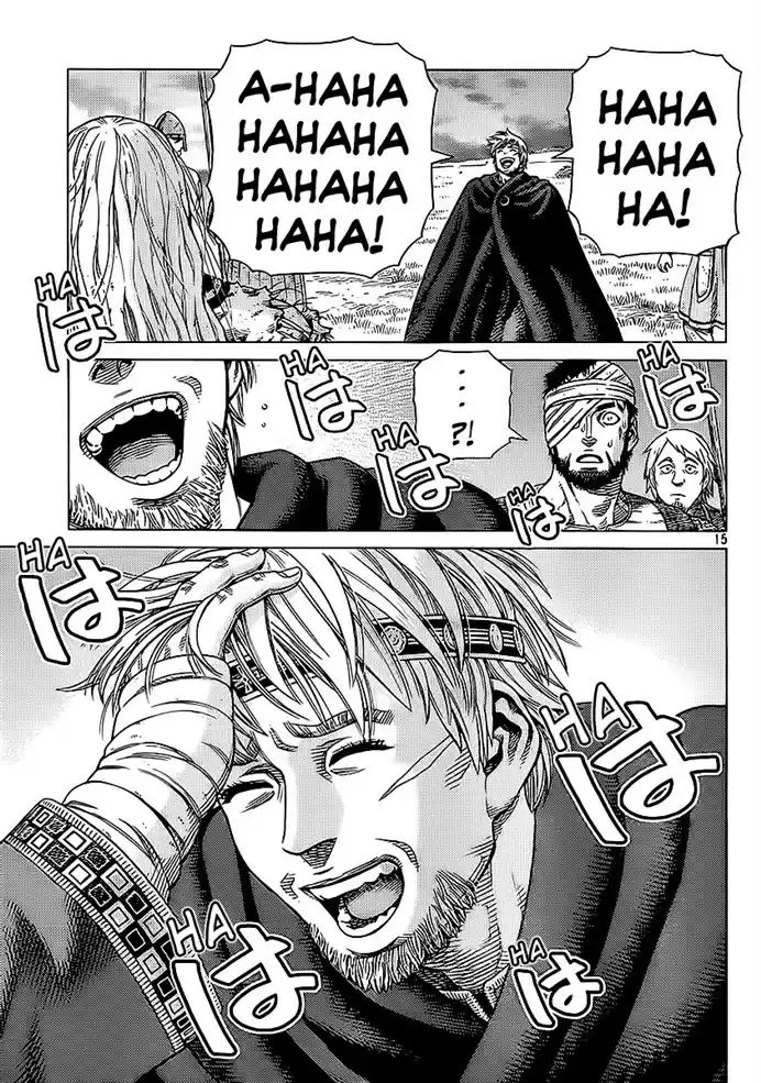 Read Vinland Saga pt_BR Manga Online