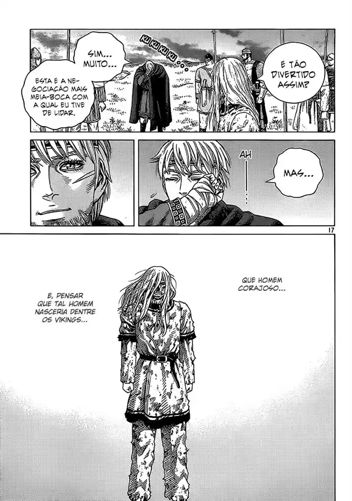 Read Vinland Saga pt_BR Manga Online