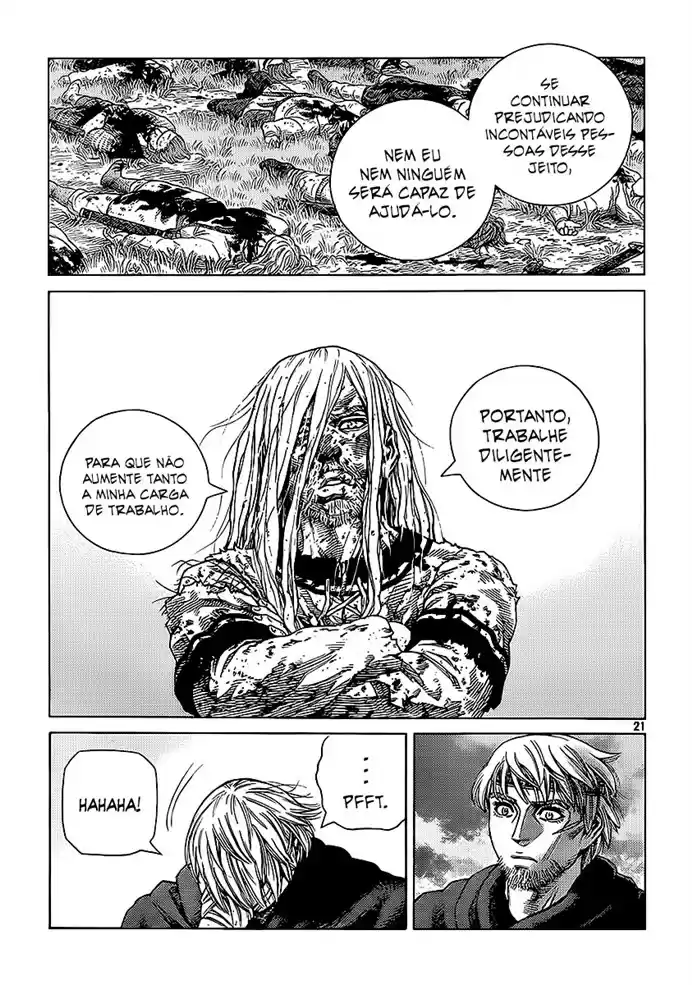Read Vinland Saga pt_BR Manga Online