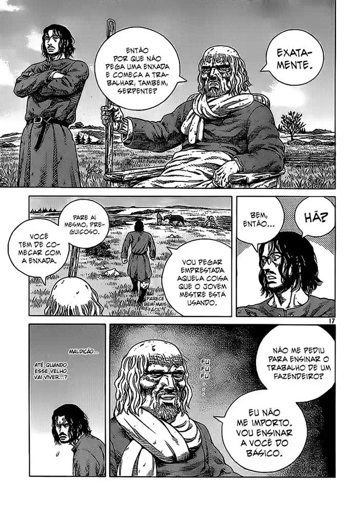 Read Vinland Saga pt_BR Manga Online