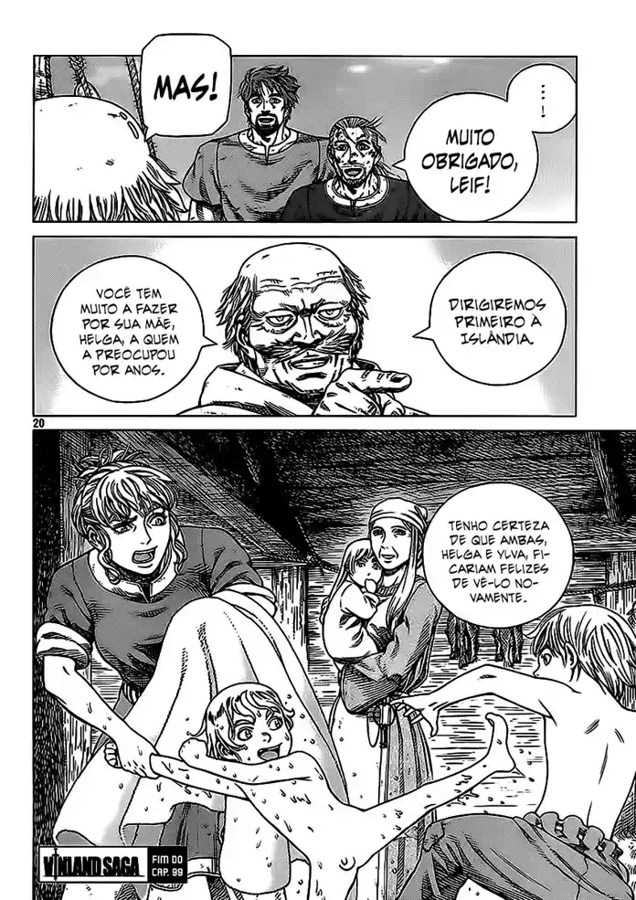 Read Vinland Saga pt_BR Manga Online