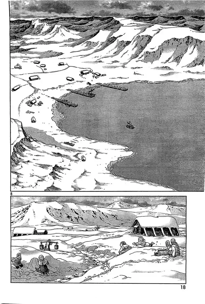 Read Vinland Saga pt_BR Manga Online