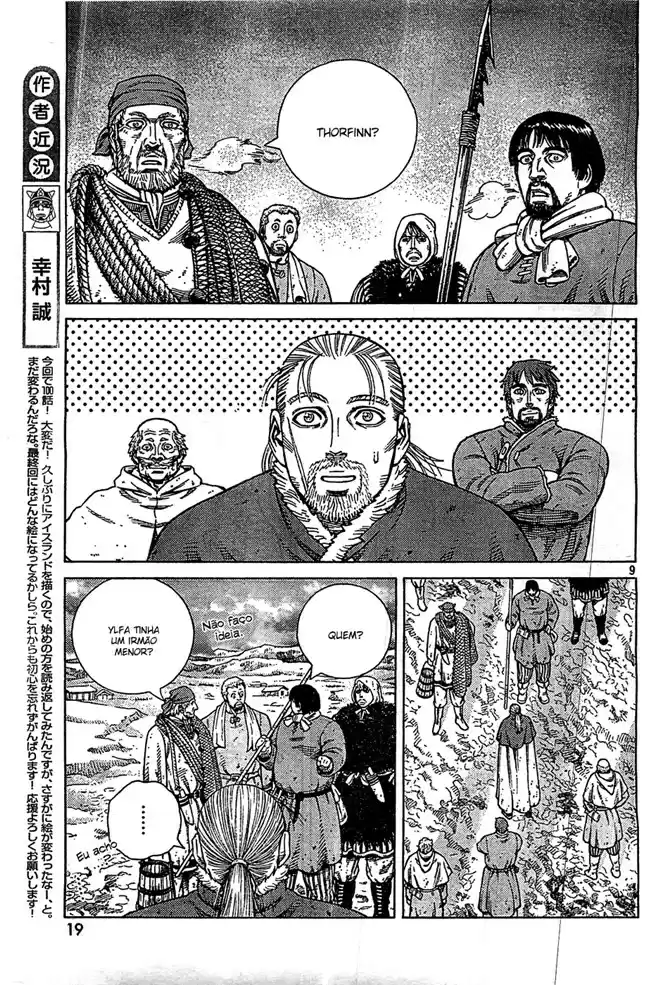 Read Vinland Saga pt_BR Manga Online