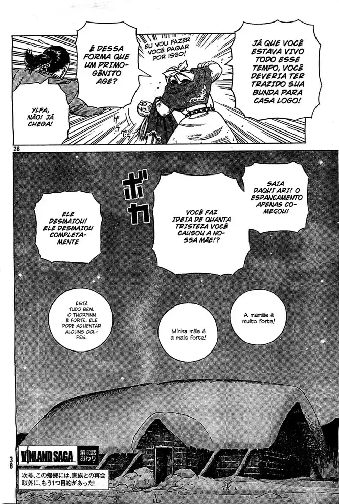 Read Vinland Saga pt_BR Manga Online