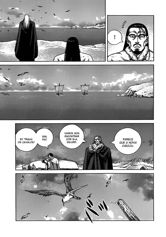 Read Vinland Saga pt_BR Manga Online