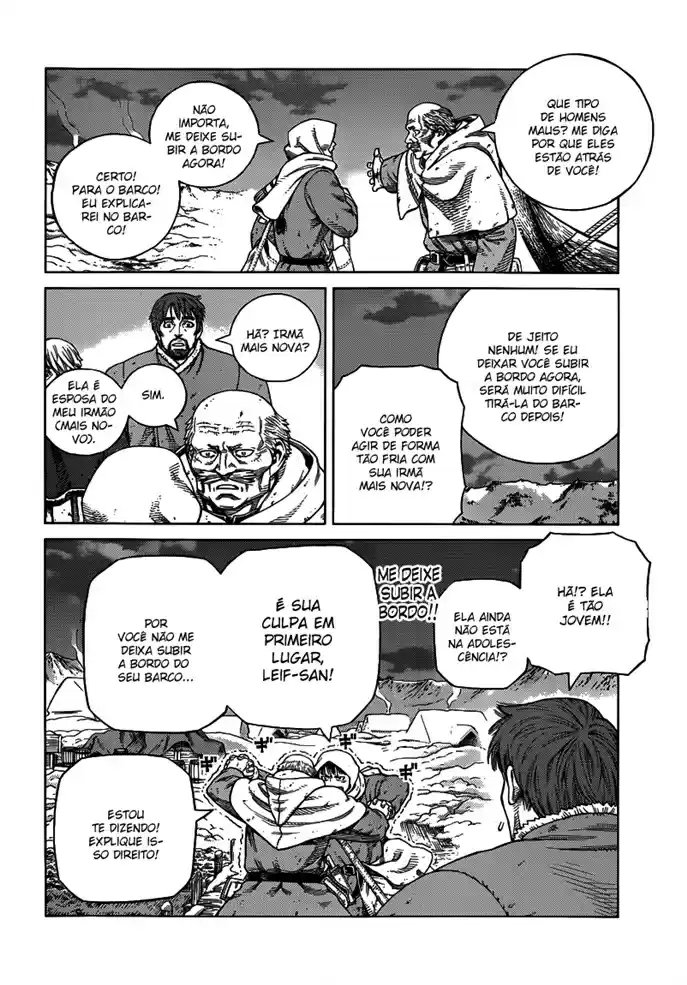 Read Vinland Saga pt_BR Manga Online