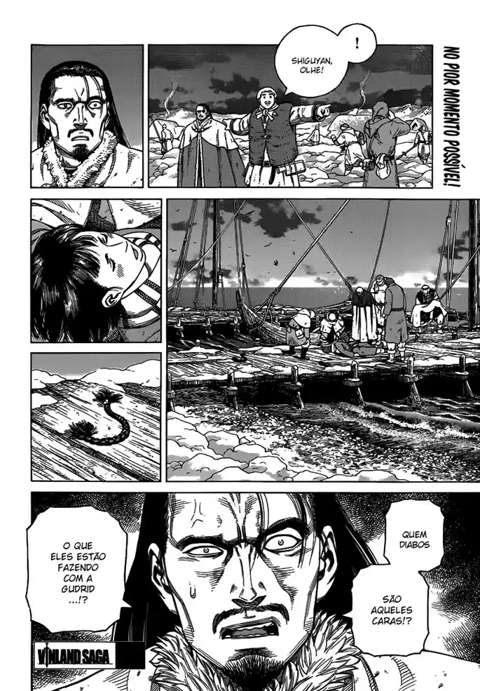 Read Vinland Saga pt_BR Manga Online