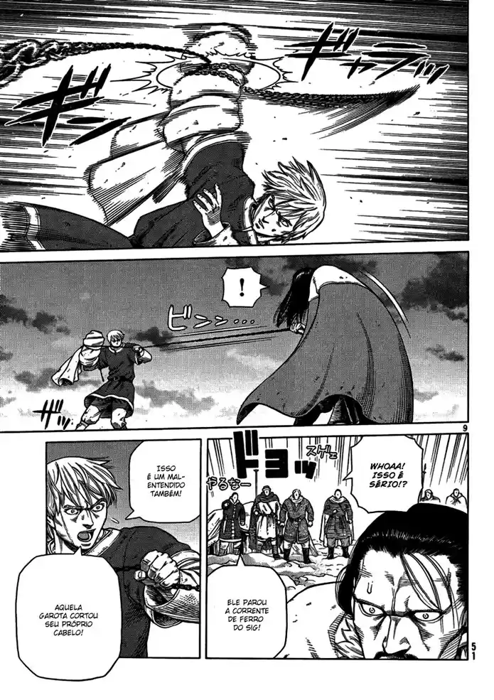 Read Vinland Saga pt_BR Manga Online