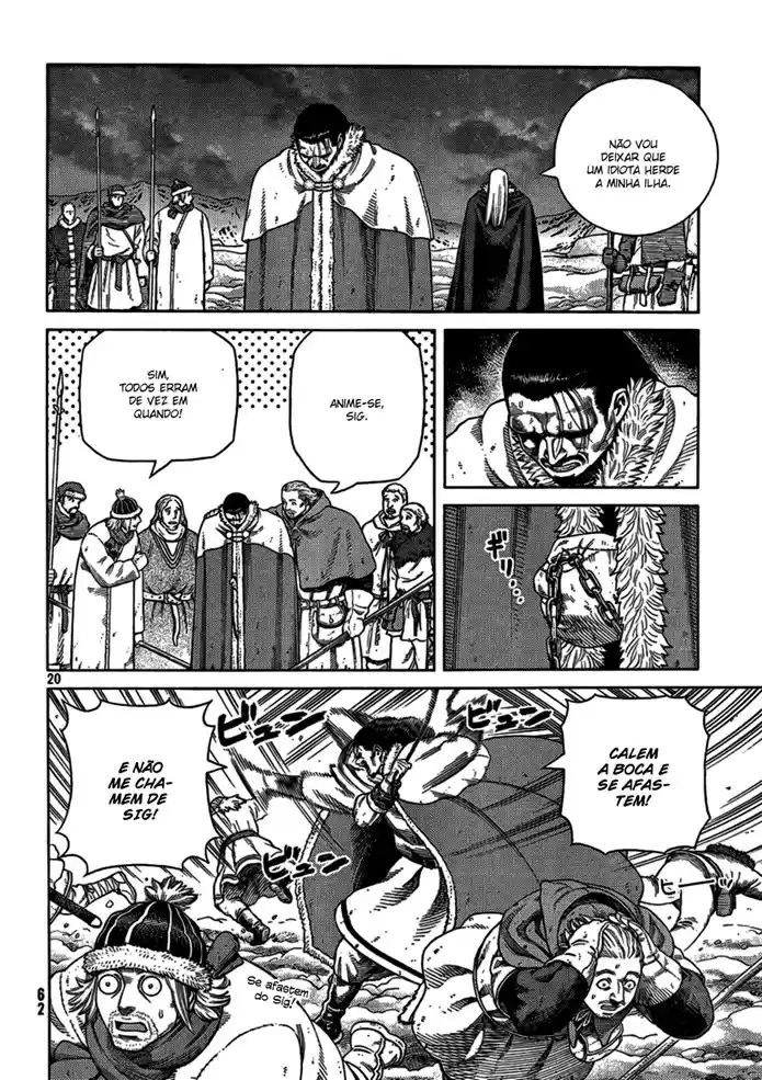 Read Vinland Saga pt_BR Manga Online