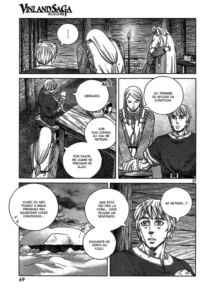 Read Vinland Saga pt_BR Manga Online