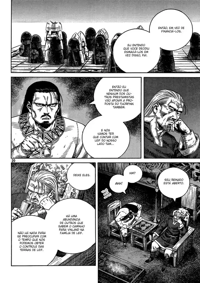 Read Vinland Saga pt_BR Manga Online