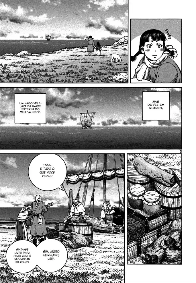 Read Vinland Saga pt_BR Manga Online