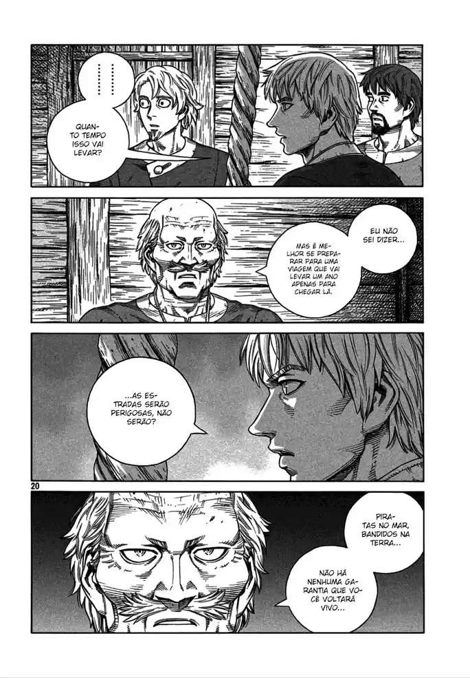 Read Vinland Saga pt_BR Manga Online