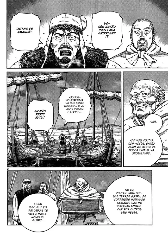 Read Vinland Saga pt_BR Manga Online