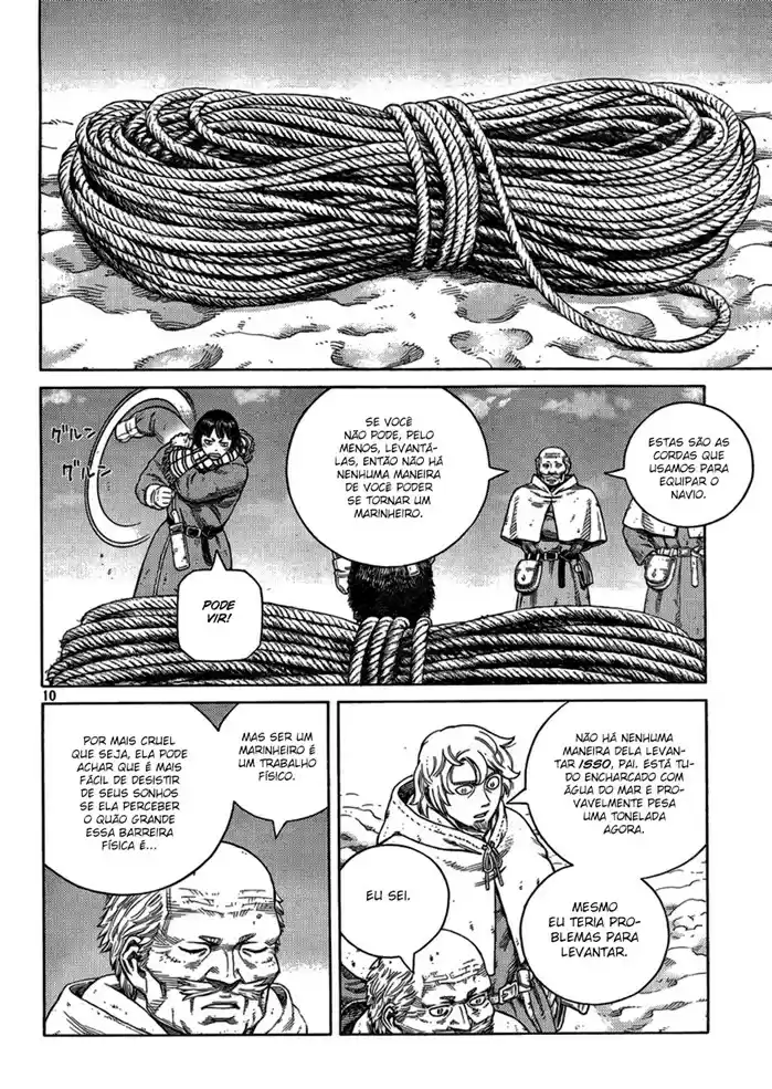 Read Vinland Saga pt_BR Manga Online