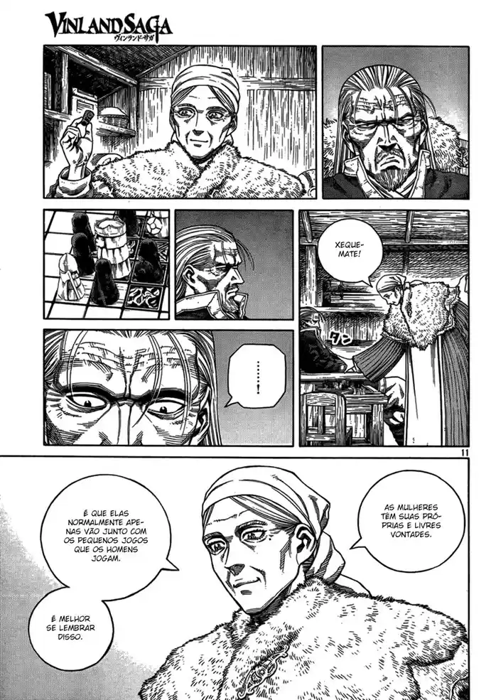 Read Vinland Saga pt_BR Manga Online
