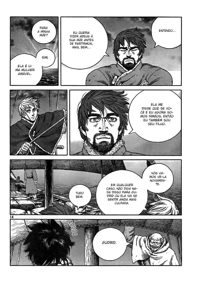 Read Vinland Saga pt_BR Manga Online