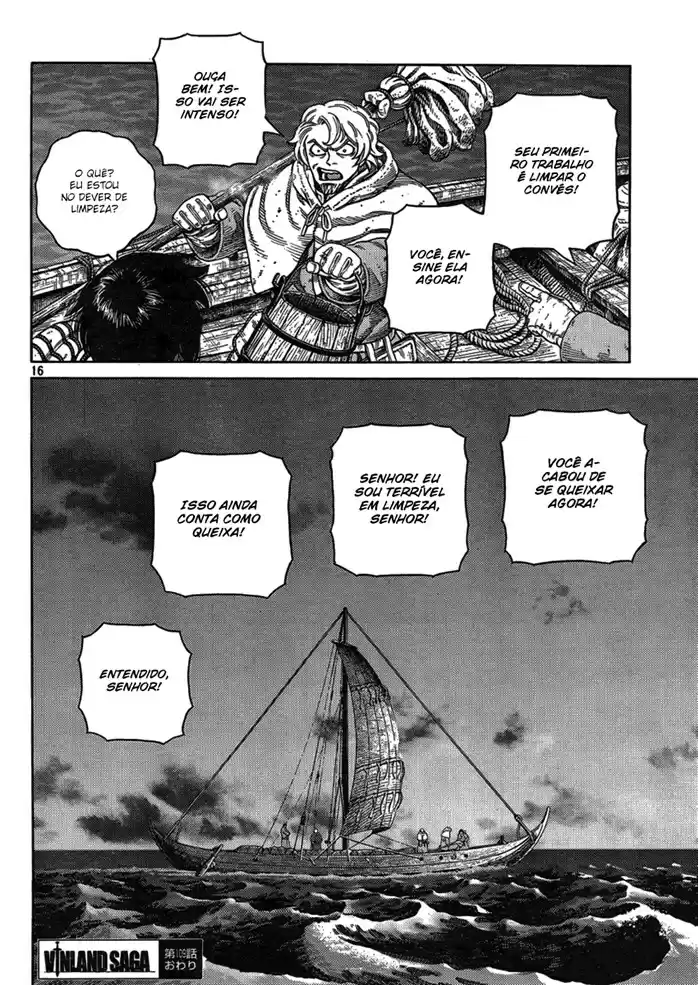 Read Vinland Saga pt_BR Manga Online