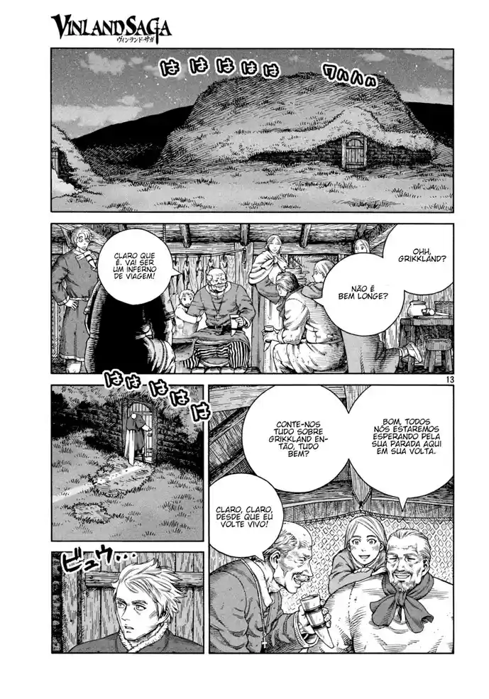 Read Vinland Saga pt_BR Manga Online