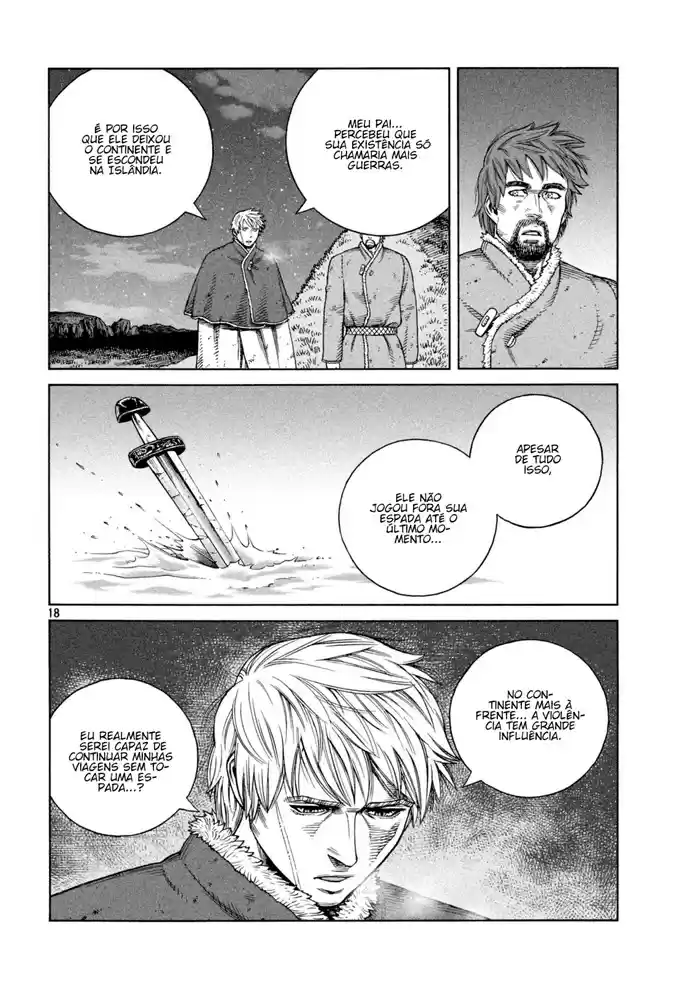 Read Vinland Saga pt_BR Manga Online