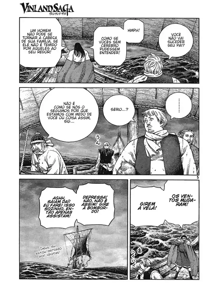 Read Vinland Saga pt_BR Manga Online
