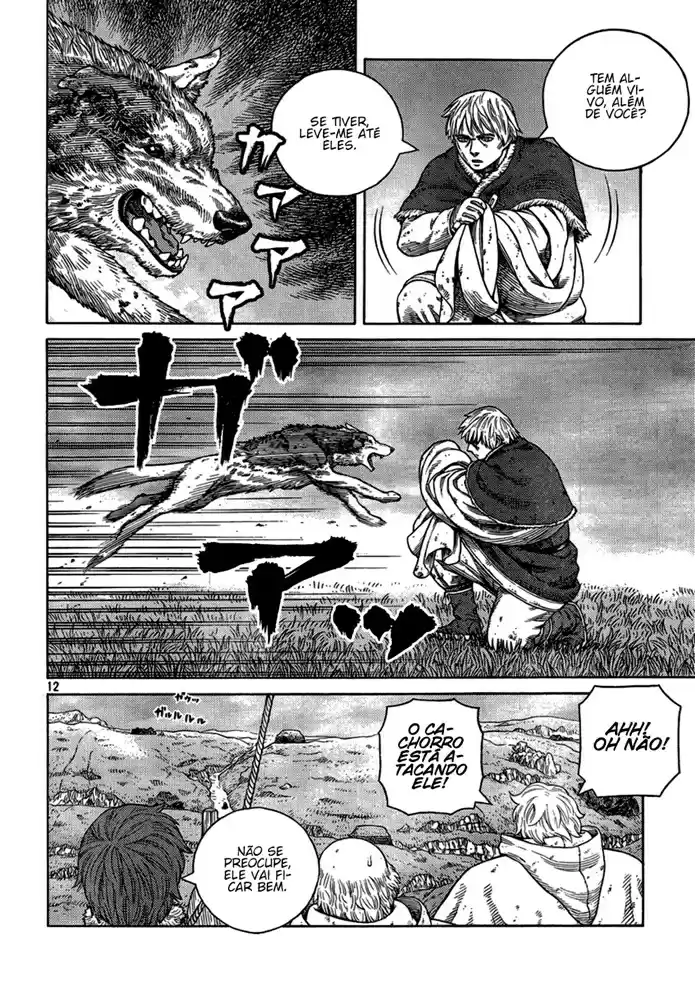 Read Vinland Saga pt_BR Manga Online