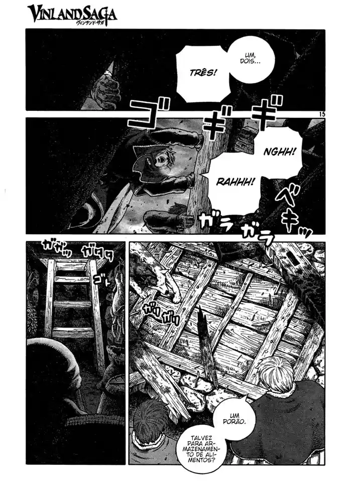 Read Vinland Saga pt_BR Manga Online