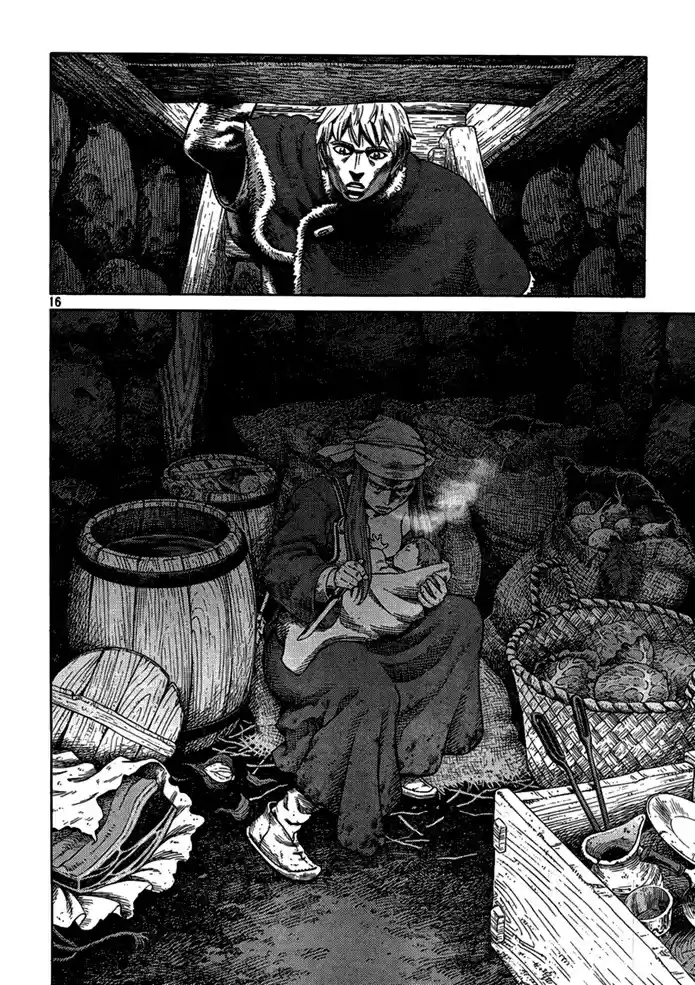 Read Vinland Saga pt_BR Manga Online