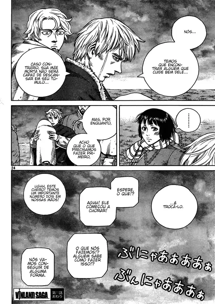 Read Vinland Saga pt_BR Manga Online