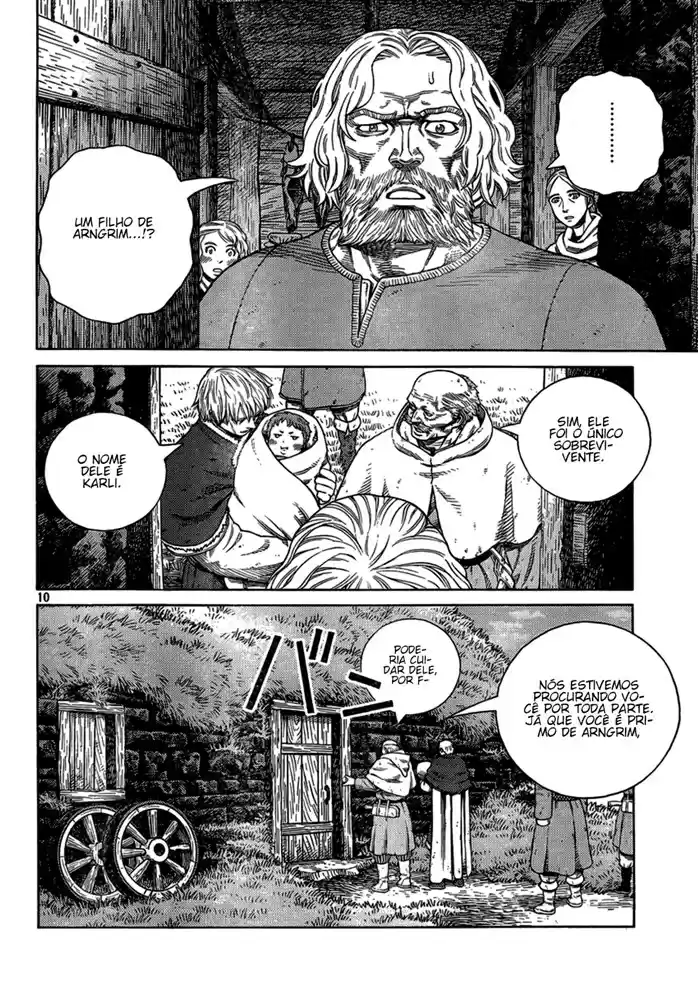 Read Vinland Saga pt_BR Manga Online