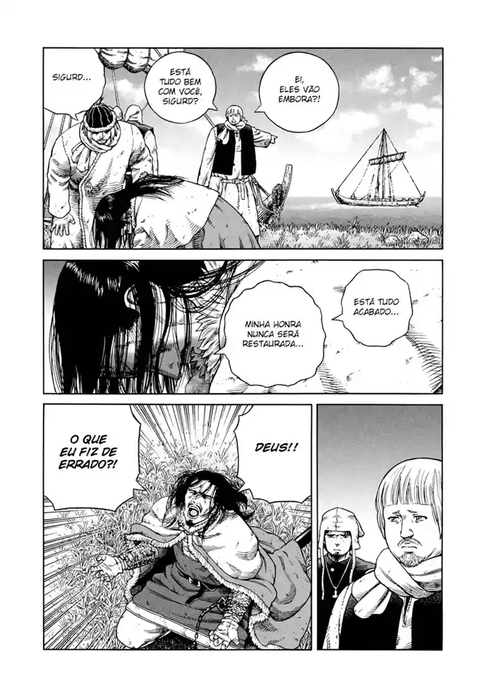 Read Vinland Saga pt_BR Manga Online