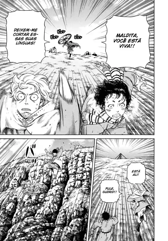 Read Vinland Saga pt_BR Manga Online