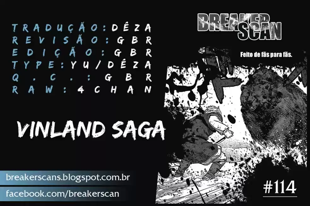 Read Vinland Saga pt_BR Manga Online