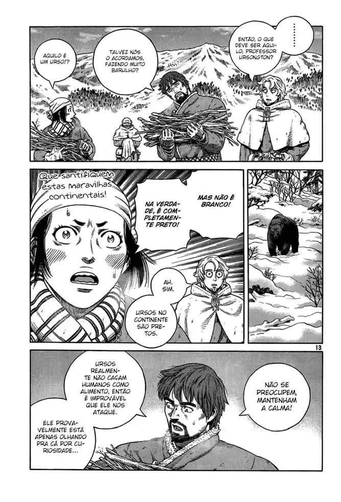 Read Vinland Saga pt_BR Manga Online